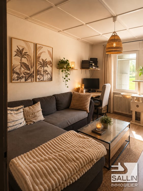 Immeuble composé de 3 appartements à quelques minutes du centre 7