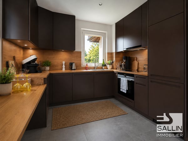 Immeuble composé de 3 appartements à quelques minutes du centre 2