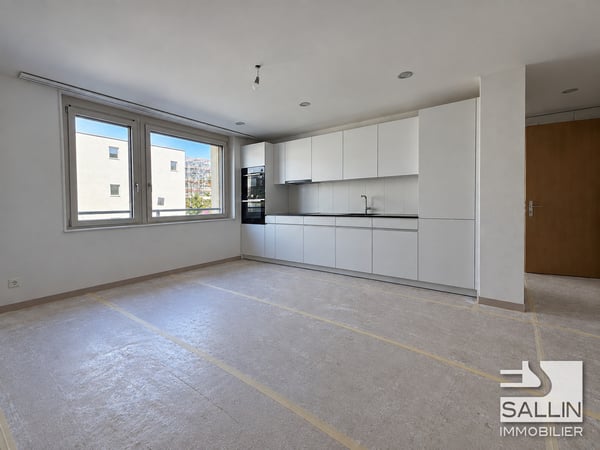 Appartement neuf de 3½ pièces, avec parking, au centre ville 3