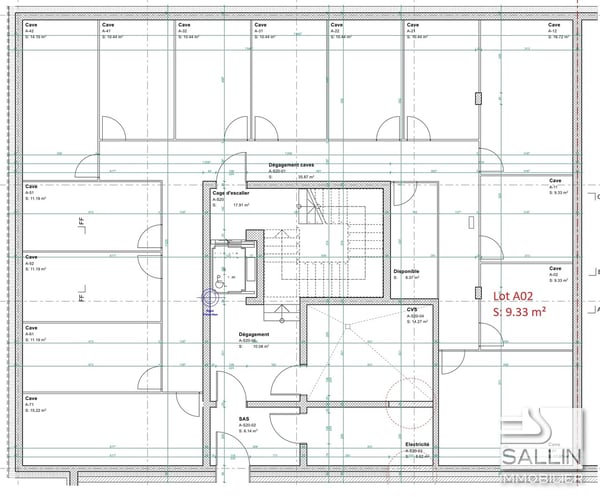 Appartement neuf de 3½ pièces, avec parking, au centre ville 4
