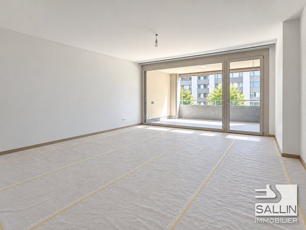 6 appartements neufs de 3½ pièces, avec parking, au centre ville 4