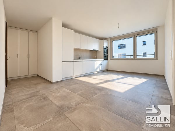 6 appartements neufs de 5½ pièces, avec parking, au centre ville 2