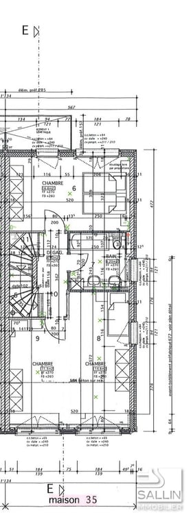 Spacieuse maison de 4½ pièces avec jardin et 2 pl. de parc extérieures 9