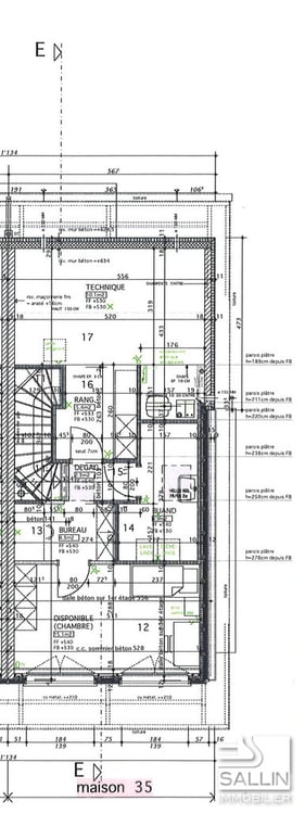 Spacieuse maison de 4½ pièces avec jardin et 2 pl. de parc extérieures 10