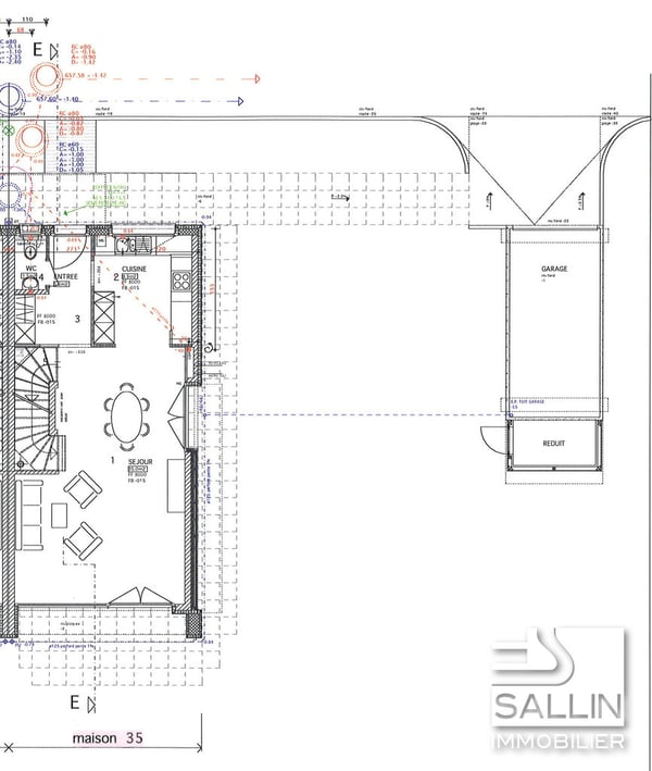 Spacieuse maison de 4½ pièces avec jardin et 2 pl. de parc extérieures 8
