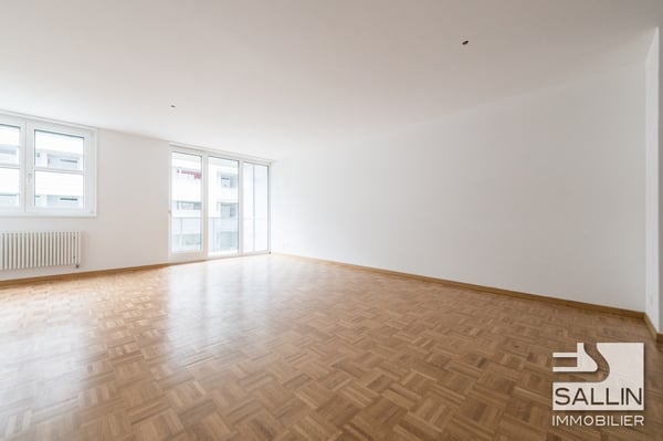 APPARTEMENT DE 3½ PIECES AVEC BALCON DANS LE QUARTIER DU TORRY 6