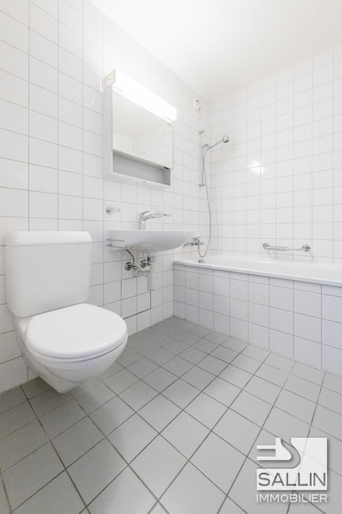 APPARTEMENT DE 3½ PIECES AVEC BALCON DANS LE QUARTIER DU TORRY 13