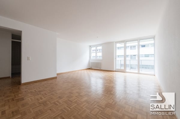 APPARTEMENT DE 3½ PIECES AVEC BALCON DANS LE QUARTIER DU TORRY 7