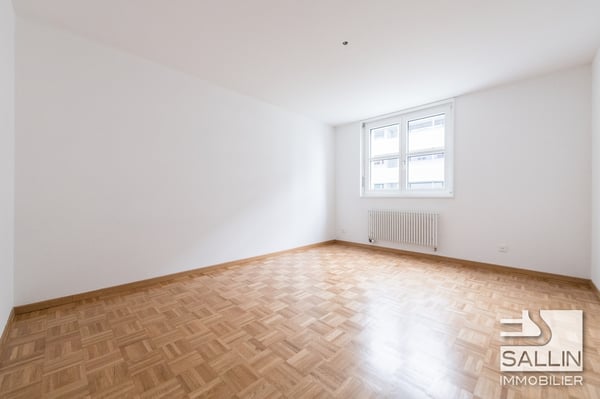 APPARTEMENT DE 3½ PIECES AVEC BALCON DANS LE QUARTIER DU TORRY 11
