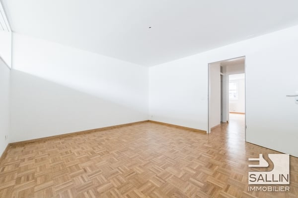 APPARTEMENT DE 3½ PIECES AVEC BALCON DANS LE QUARTIER DU TORRY 9