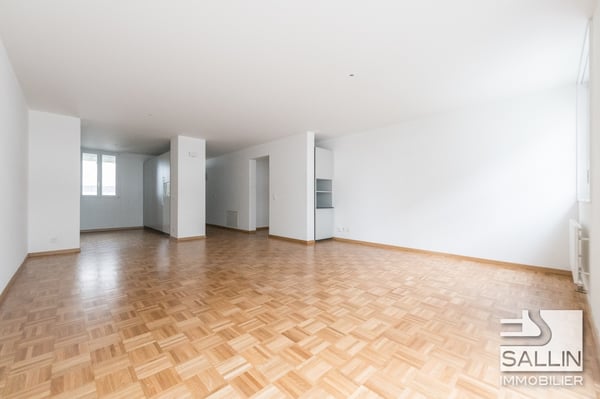 APPARTEMENT DE 3½ PIECES AVEC BALCON DANS LE QUARTIER DU TORRY 8