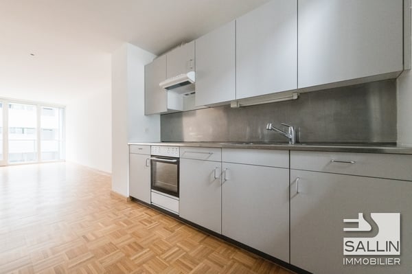 APPARTEMENT DE 3½ PIECES AVEC BALCON DANS LE QUARTIER DU TORRY 4