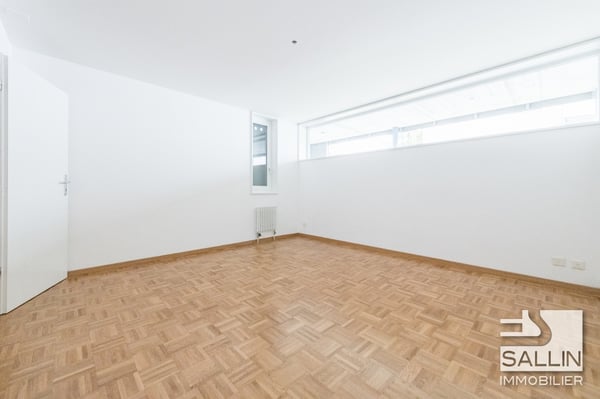 APPARTEMENT DE 3½ PIECES AVEC BALCON DANS LE QUARTIER DU TORRY 10