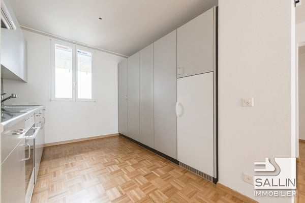 APPARTEMENT DE 3½ PIECES AVEC BALCON DANS LE QUARTIER DU TORRY 5