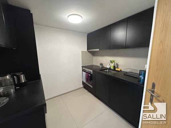 APPARTEMENT DUPLEX RENOVE DE 3½ PIECES A L'ENTREE DE LA BASSE VILLE 6