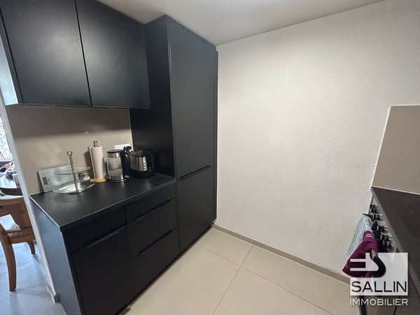 APPARTEMENT DUPLEX RENOVE DE 3½ PIECES A L'ENTREE DE LA BASSE VILLE 7