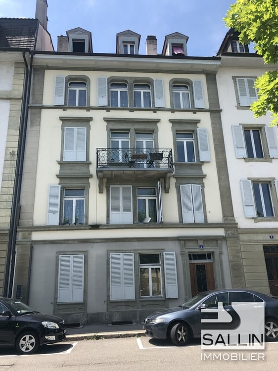 APPARTEMENT DE 4½ PIECES DANS LE QUARTIER D'ALT 1