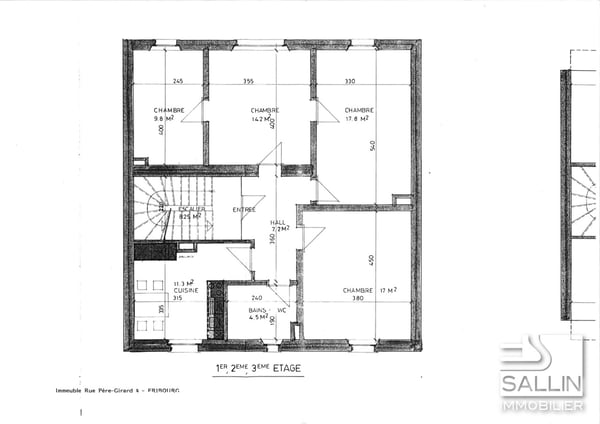 APPARTEMENT DE 4½ PIECES DANS LE QUARTIER D'ALT 2