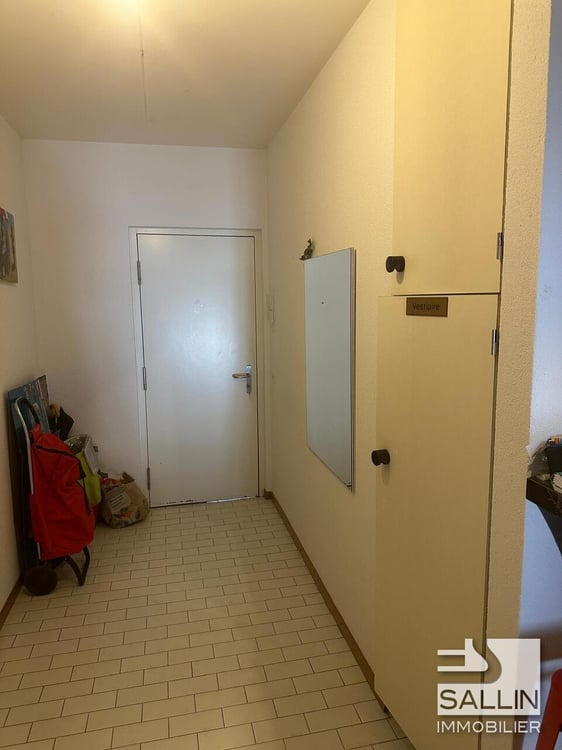 APPARTEMENT DUPLEX DE 3½ PIECES DANS IMMEUBLE PATRICIEN 7