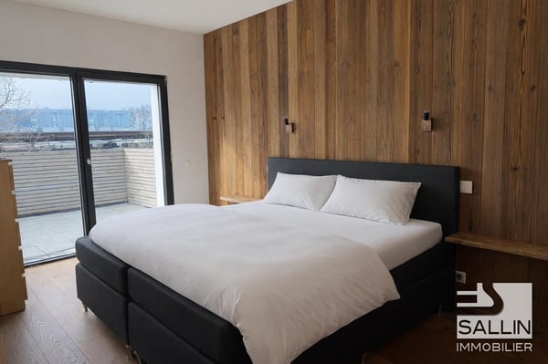 Halle industrielle d'env. 445 m² avec appartement de 5½ pièces 3