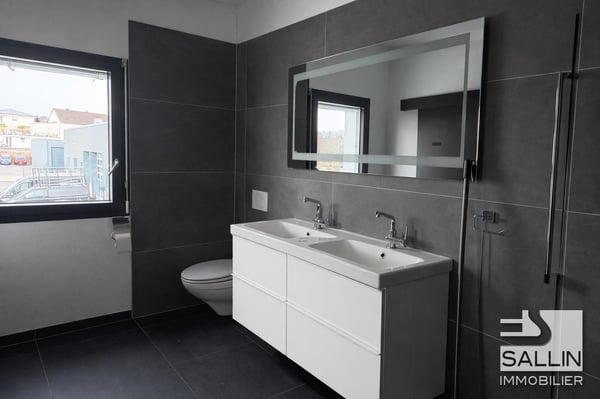 Halle industrielle d'env. 445 m² avec appartement de 5½ pièces 7