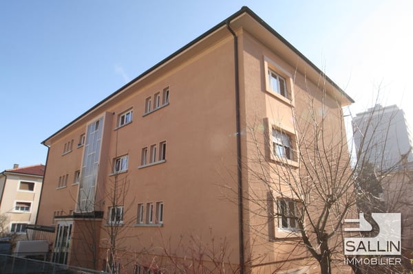 APPARTEMENT DE 5½ PIECES DANS LE QUARTIER DE BEAUMONT 1
