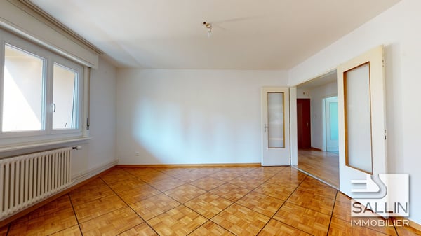 APPARTEMENT DE 5½ PIECES DANS LE QUARTIER DE BEAUMONT 4