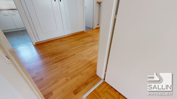 APPARTEMENT DE 5½ PIECES DANS LE QUARTIER DE BEAUMONT 11