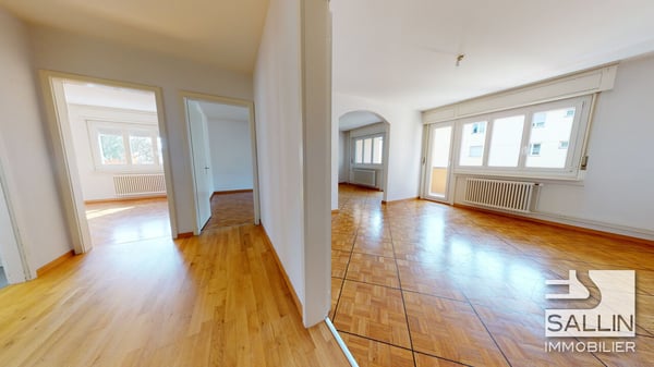 APPARTEMENT DE 5½ PIECES DANS LE QUARTIER DE BEAUMONT 5
