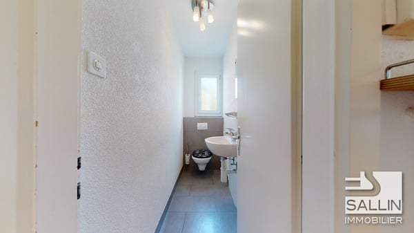 APPARTEMENT DE 5½ PIECES DANS LE QUARTIER DE BEAUMONT 13