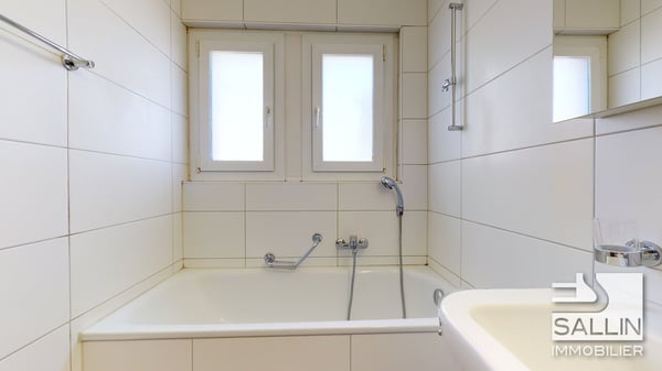 APPARTEMENT DE 5½ PIECES DANS LE QUARTIER DE BEAUMONT 12