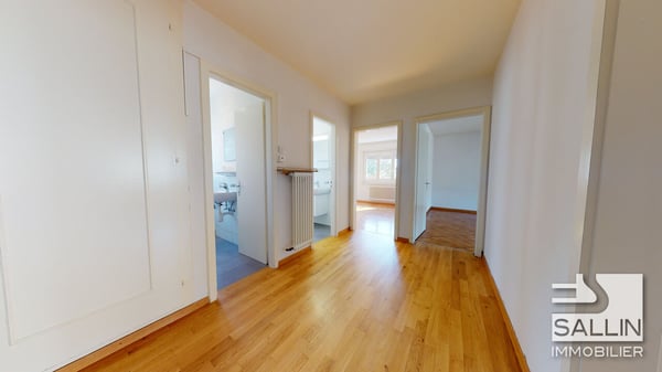 APPARTEMENT DE 5½ PIECES DANS LE QUARTIER DE BEAUMONT 9