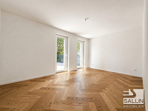 ATTIQUE DE 4½ PIECES AVEC TRES GRANDES TERRASSES 10
