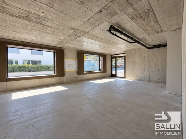 Local commercial d'env. 45 m² avec dépôt d'env. 35 m² au centre ville 4