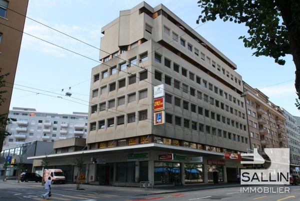 APPARTEMENT DE 3½ PIECES AU CENTRE VILLE 1