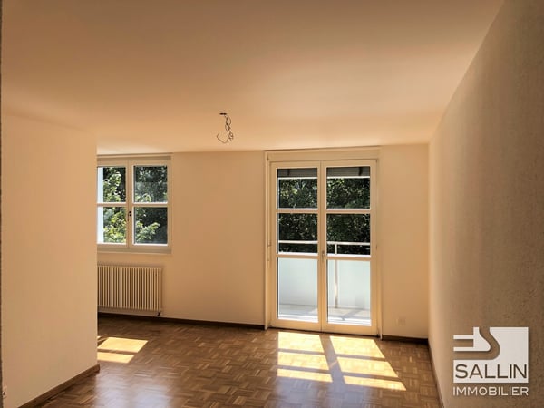 APPARTEMENT  DE 3½ PIECES 3