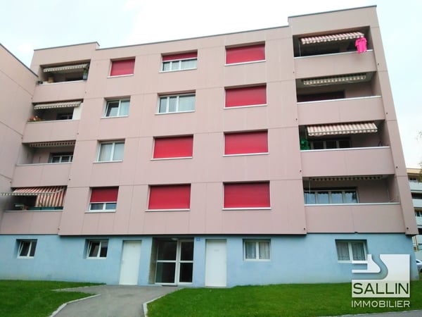 JOLI APPARTEMENT  DE 3 PIECES 11