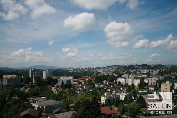 APPARTEMENT DE 2½ PIECES SUR LES HAUTEURS DE FRIBOURG 2