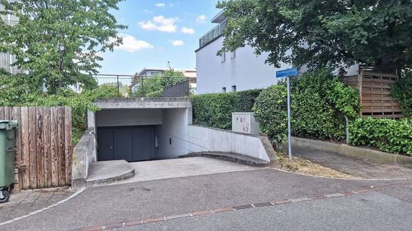 Die Parkplatzsuche hat ein Ende! 2