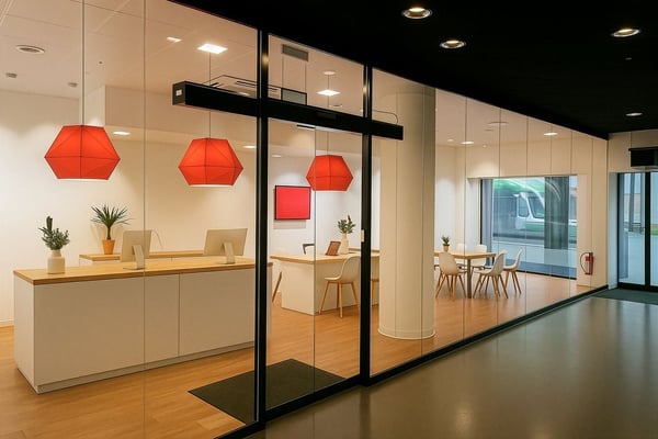 Attraktive Verkaufsfläche an belebter Einkaufsstrasse zu vermieten! 4