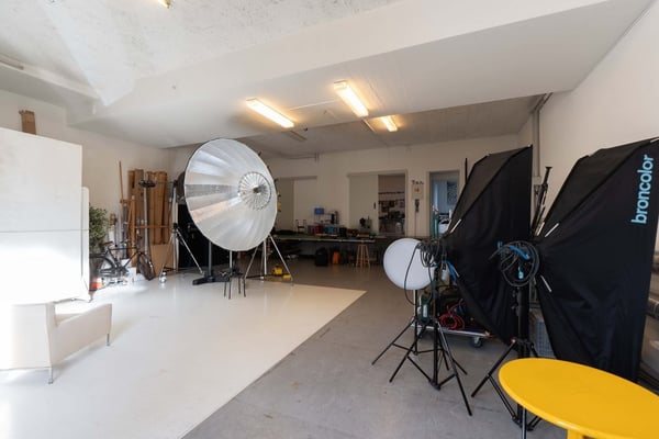 Vielseitig nutzbare Gewerberäume an idealer Verkehrslage 3