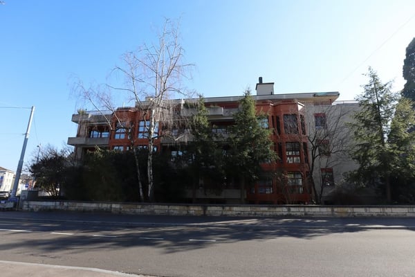 Ihr neues Zuhause im Gellert mit eigenem Hobbyraum! 1