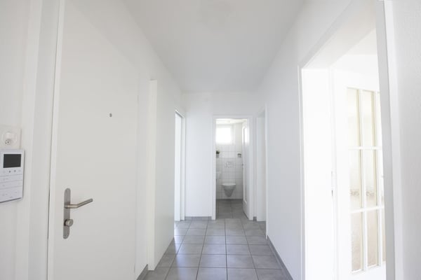 Helle Wohnung mit Balkon auf dem Bruderholz 8