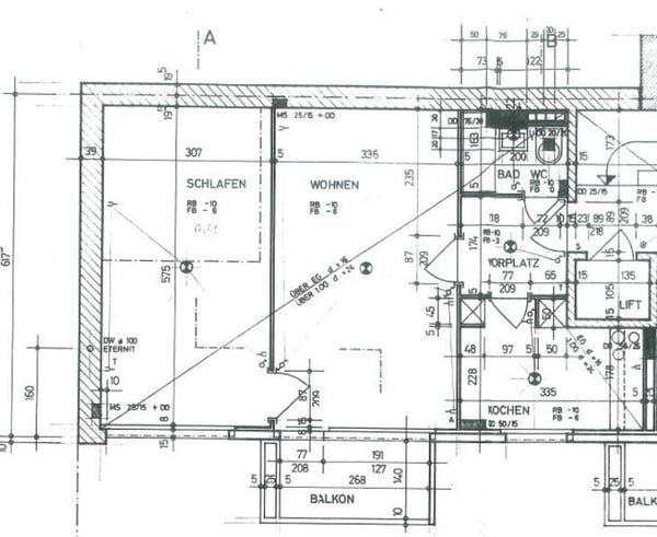 Charmante Wohnung im