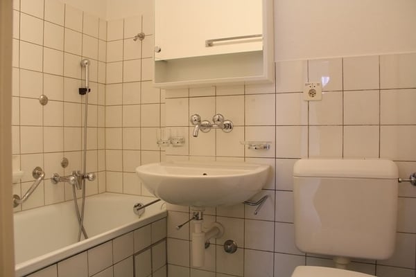 Charmante Wohnung im