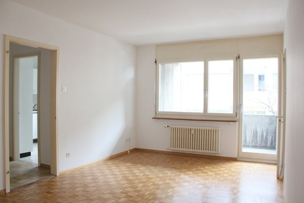 Charmante Wohnung im