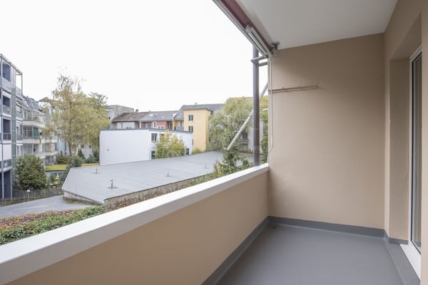 Schöne Wohnung an ruhiger Lage 6