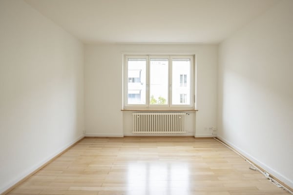 Schöne Wohnung an ruhiger Lage 5