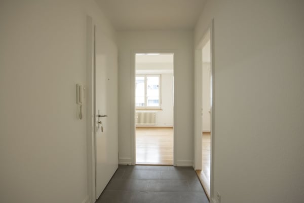 Schöne Wohnung an ruhiger Lage 7