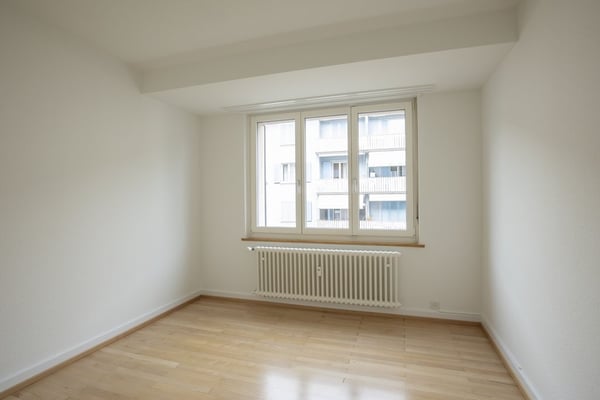 Schöne Wohnung an ruhiger Lage 8